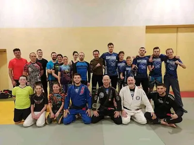 MMA Poznań Panteon Mistrzów